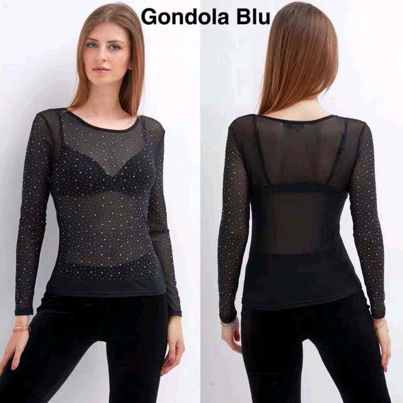 L&Y-Gondola Blu-83002-#A3