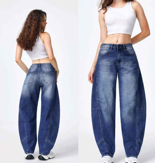 Jeans donna Nove & Nove all'ingrosso modello M3024 - L&Y