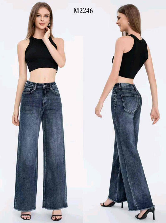 M2246 - Jeans Donna all'ingrosso | L&Y