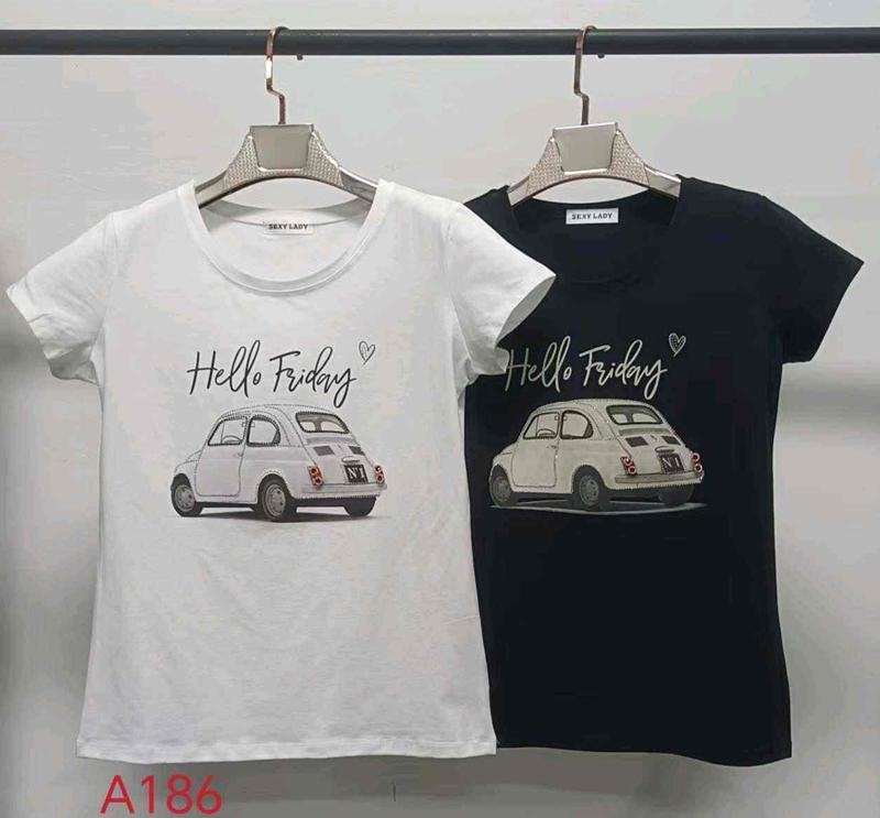 L&Y-Sexy Lady-A186-#T19