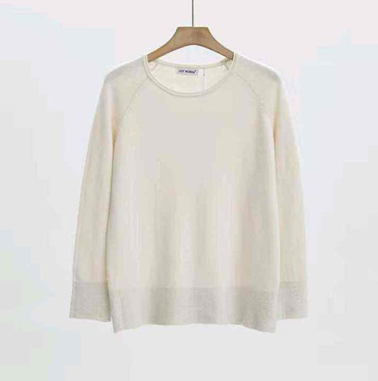 Maglia donna Just Woman all'ingrosso modello JK7907 - L&Y