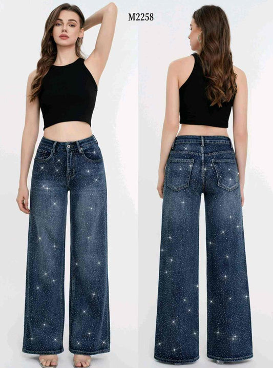 L&Y-Water Jeans-M2258-#Z12