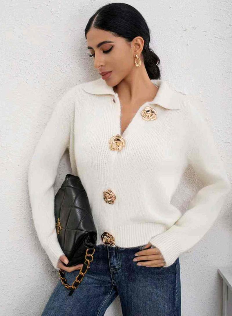 Cardigan donna Vinceotto all'ingrosso modello Y06042 - L&Y