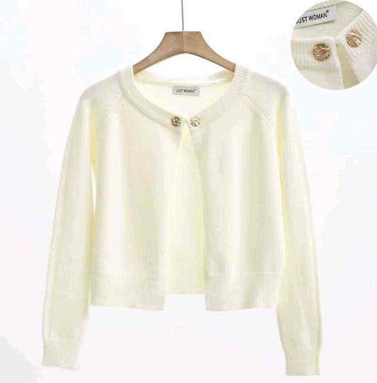 Coprispalla donna Just Woman all'ingrosso modello JK7915 - L&Y