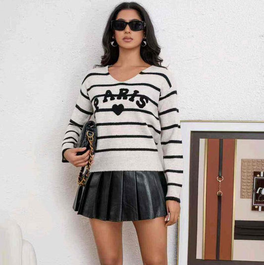 Maglia donna Vinceotto all'ingrosso modello Y06027 - L&Y