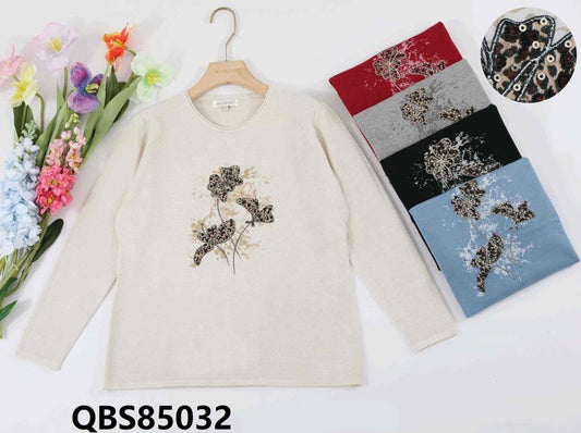 L&Y-Blu Oltre-QBS85032-#Z4