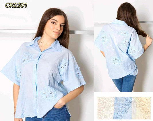 L&Y-Blu Deise-CR-2201-#A3