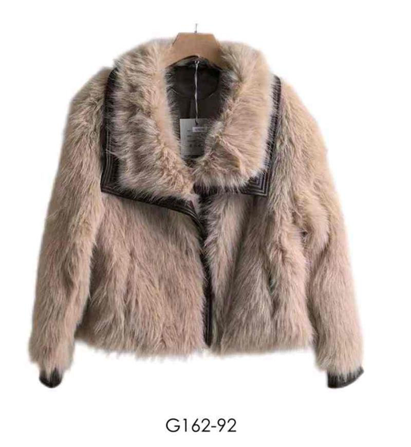 Ecopelliccia donna Z-Design all'ingrosso modello G162 - L&Y