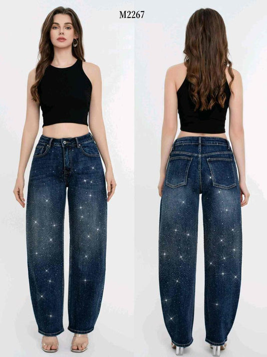 L&Y-Water Jeans-M2267-#I4