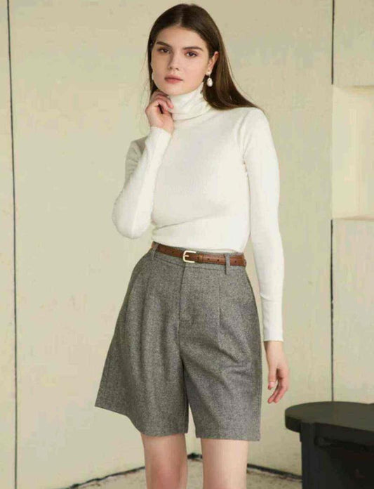 Shorts donna Studio Eleven all’ingrosso modello XX59112 - L&Y
