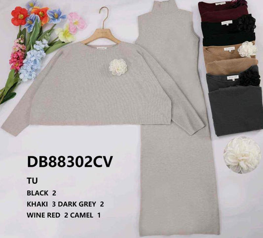 L&Y-Blu Oltre-DB88302CV-#S16