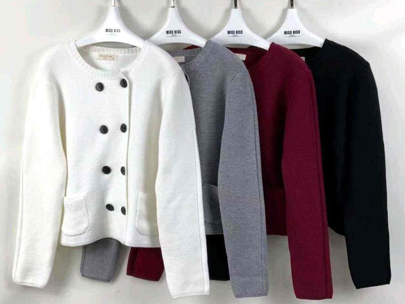 Cardigan donna Miss Kiss all'ingrosso modello MS378 - L&Y