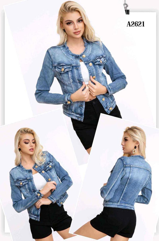 L&Y-Water Jeans-A2621-#J5
