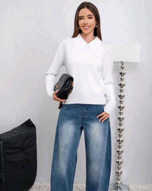 Pantaloni donna Just Woman all'ingrosso modello L06501 - L&Y