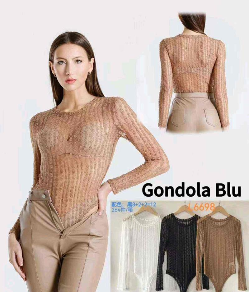 L&Y-Gondola Blu-L6698-#C1