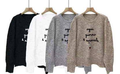 Maglia donna Studio Eleven all'ingrosso modello GG33679 - L&Y