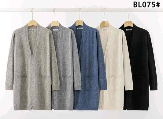 BL075 - Cardigan Donna all'ingrosso | L&Y