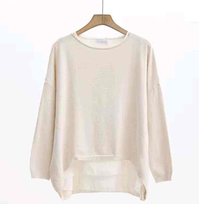 Maglia donna Just Woman all'ingrosso modello JK8677 - L&Y