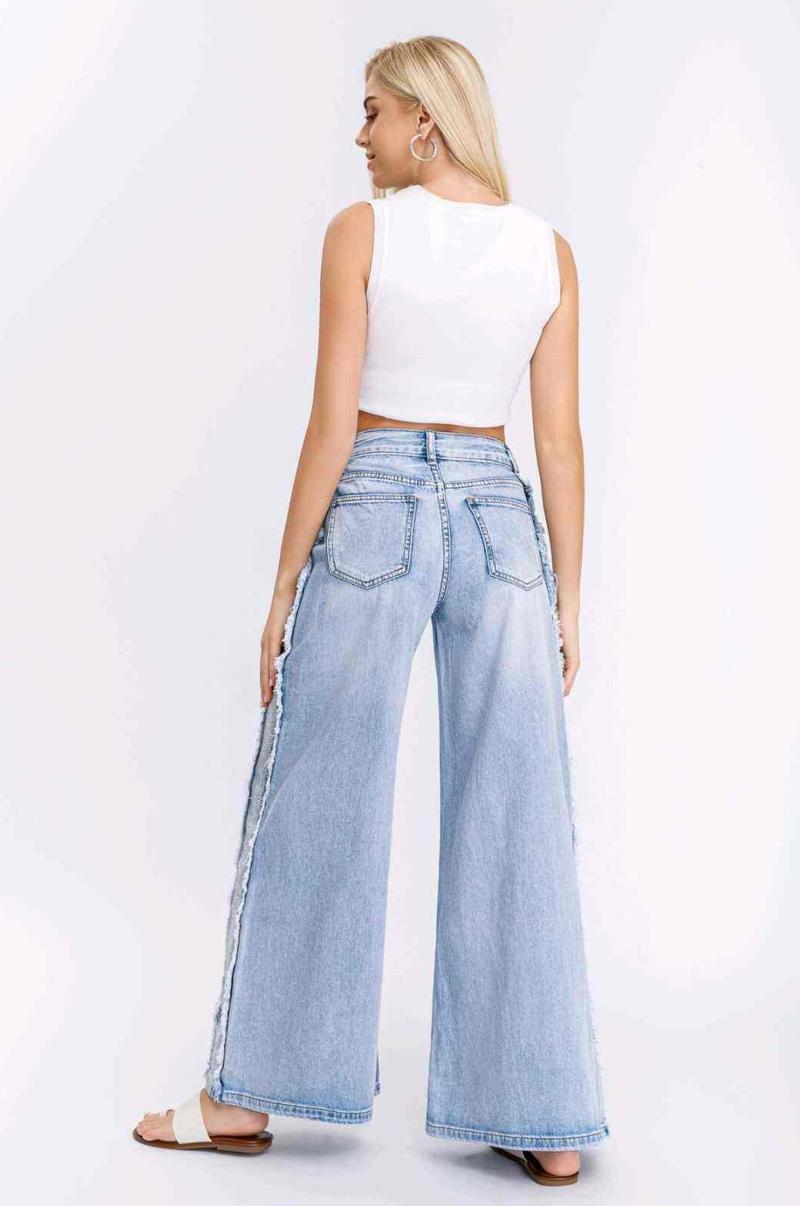 L&Y-Water Jeans-C1329-#S24