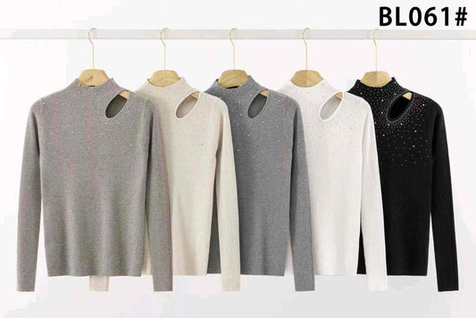 BL061 - Maglia Donna all'ingrosso | L&Y