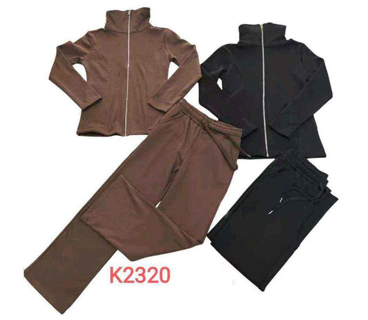 Completo donna Dance all'ingrosso modello K2320 - L&Y