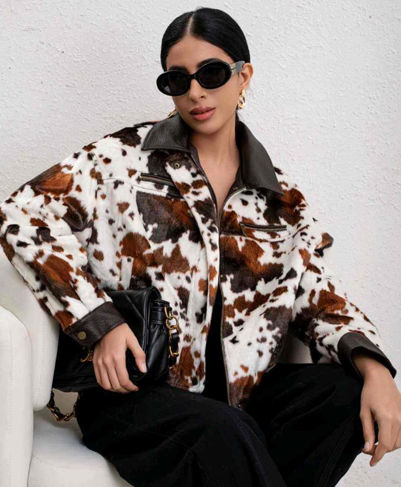 Giacca donna Vincenove all'ingrosso modello DA-1061 - L&Y