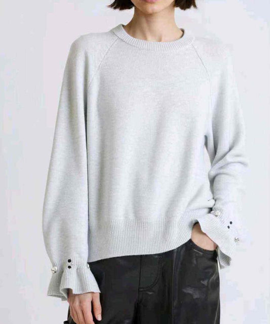 Maglia donna Blu Oltre all'ingrosso modello PR86685 - L&Y
