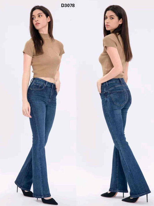 L&Y-Water Jeans-D3078-#Z2