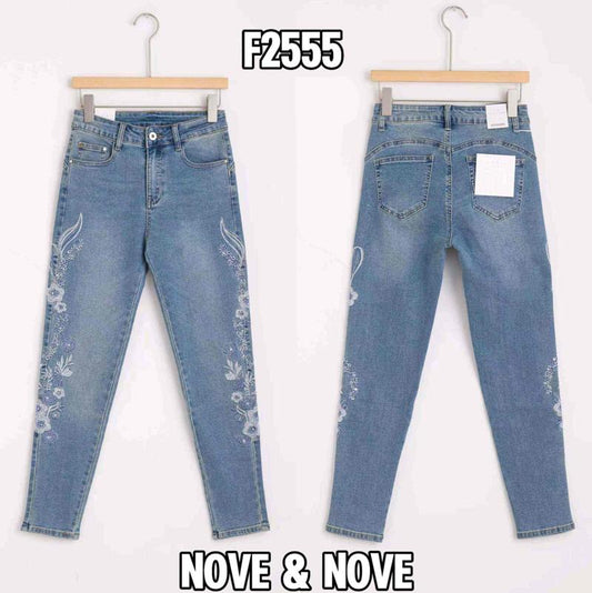 L&Y-Nove & Nove-F2555-#S8