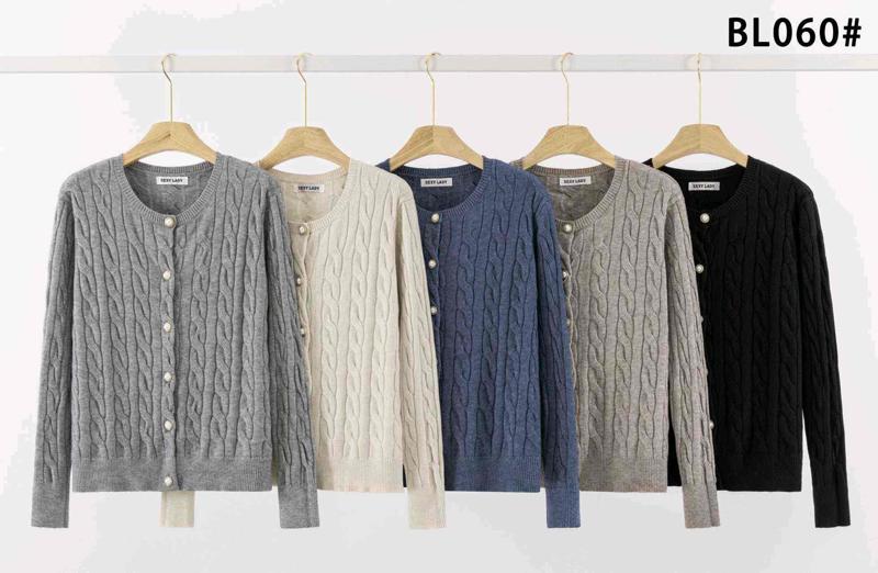 BL060 - Cardigan Donna all'ingrosso | L&Y