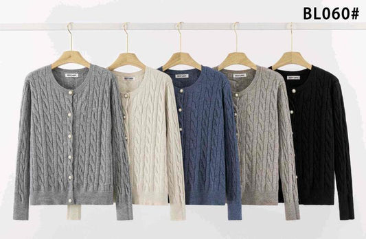 BL060 - Cardigan Donna all'ingrosso | L&Y