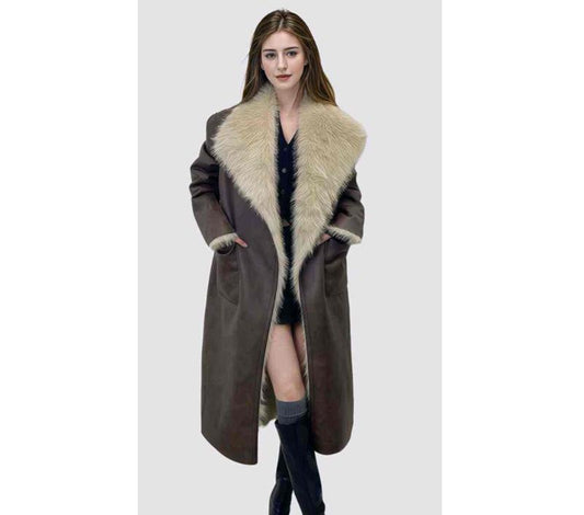 J172751 - Ecopelliccia Donna all'ingrosso | L&Y