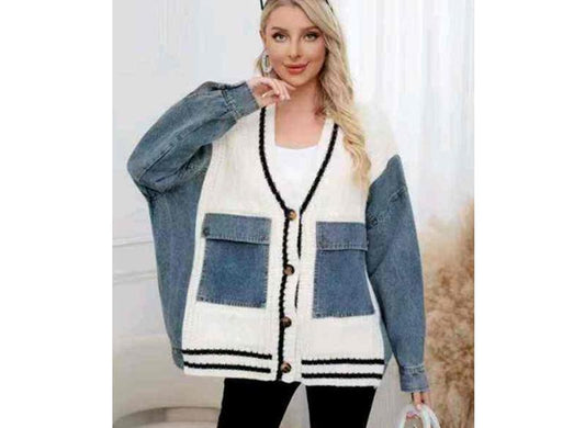 Giacca donna ROSSAMISS all'ingrosso modello VS9019 - L&Y