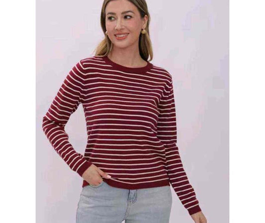 Maglia donna Miss Kiss all'ingrosso modello MS363 - L&Y