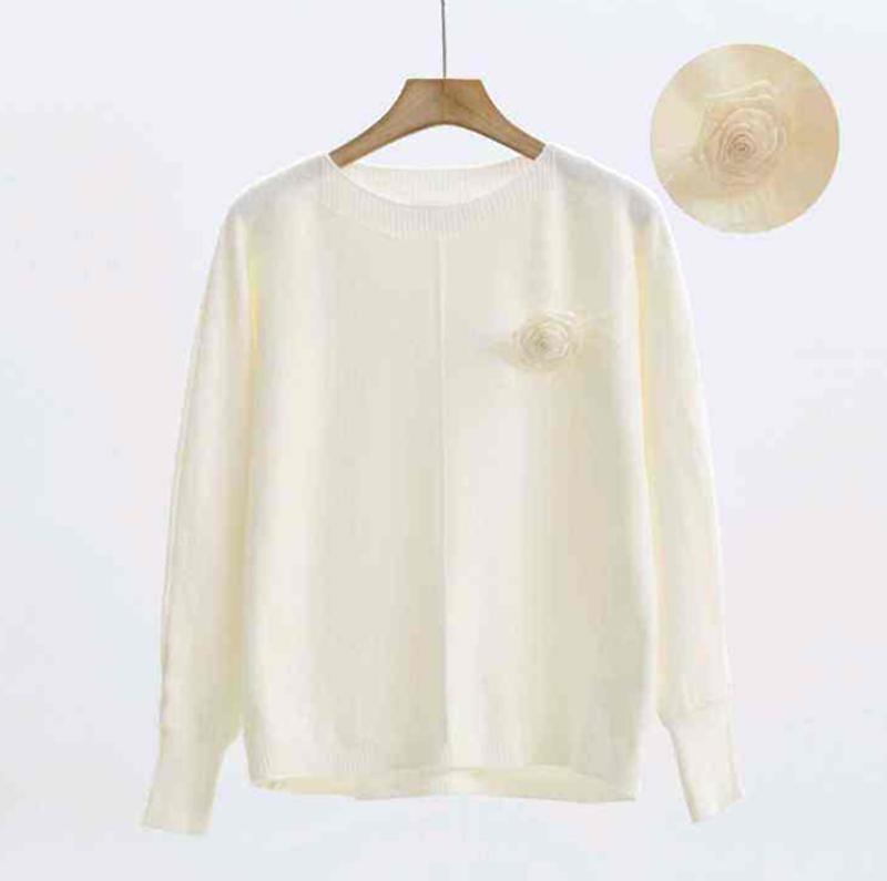 Maglia donna Just Woman all'ingrosso modello JK7867 - L&Y