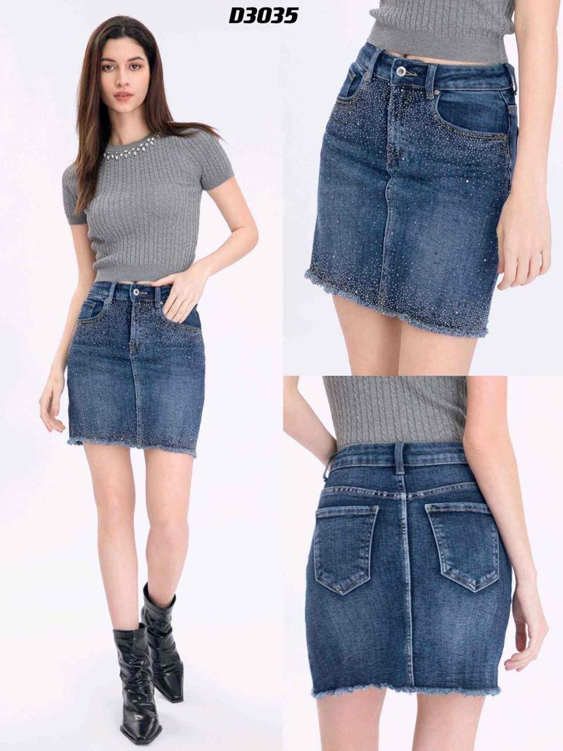 L&Y-Water Jeans-D3035-#G5