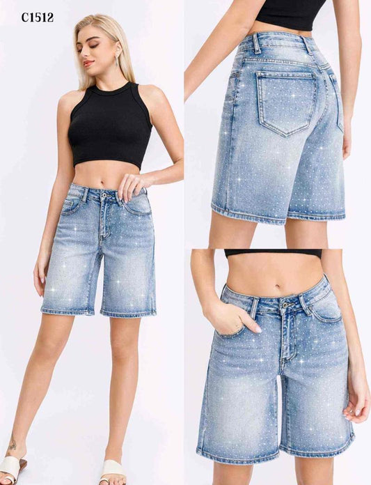 L&Y-Water Jeans-C1512-#Z2