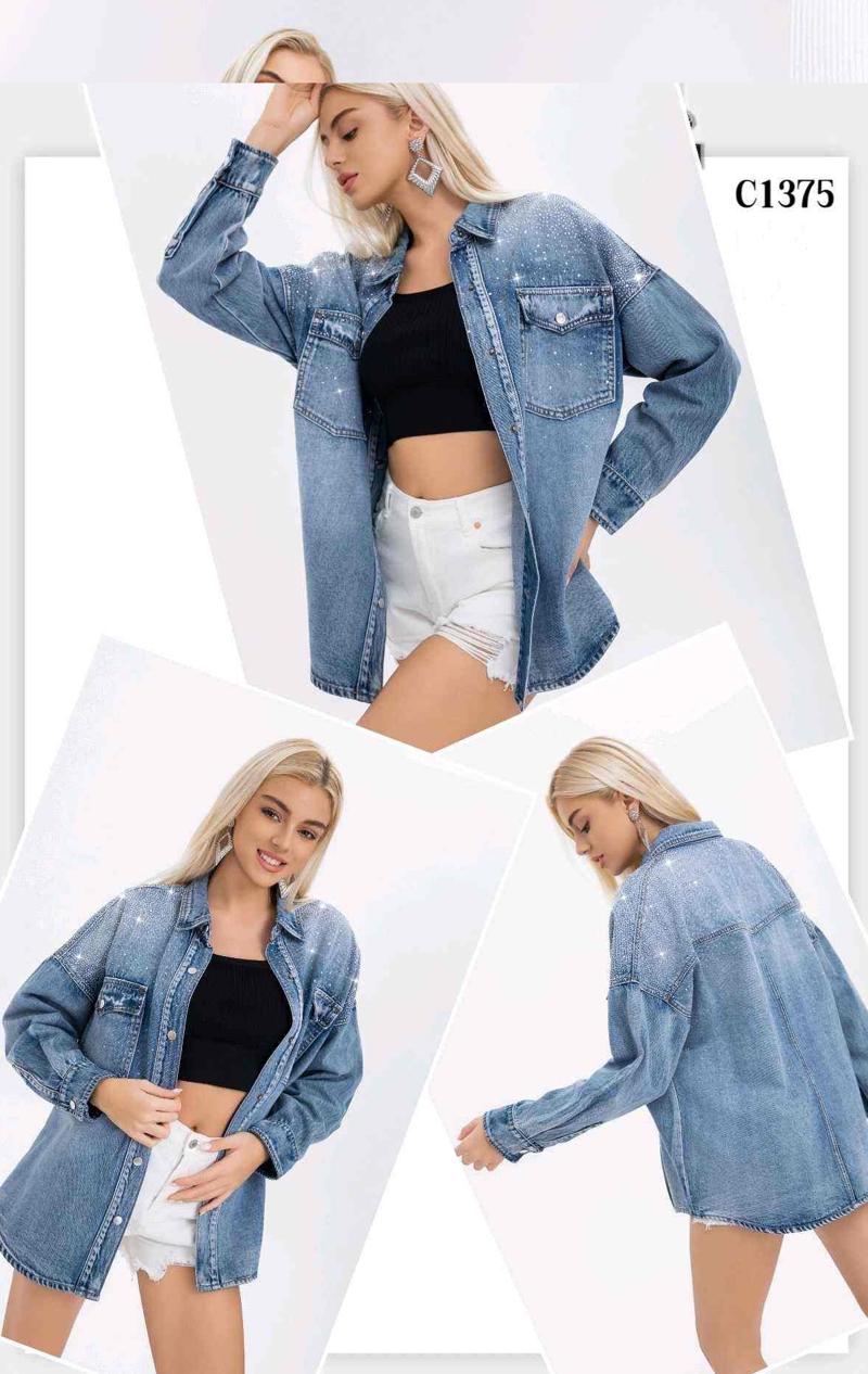 L&Y-Water Jeans-C1375-#S24