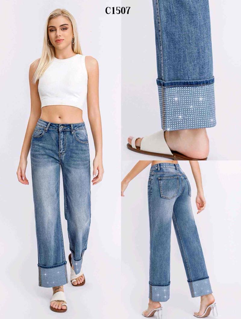 L&Y-Water Jeans-C1507-#Z2