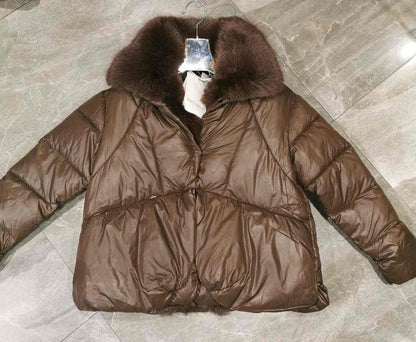 Giubbotto donna Monte Cervino all'ingrosso modello MY0662 - L&Y