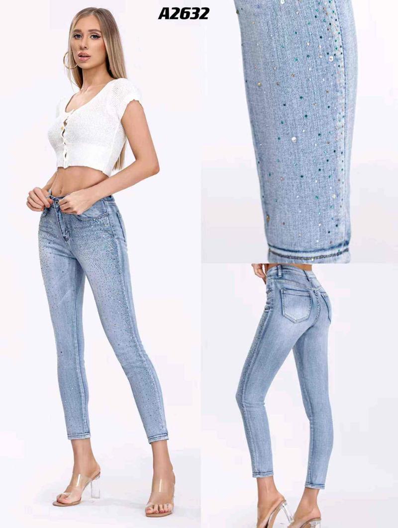 L&Y-Water Jeans-A2632-#I3