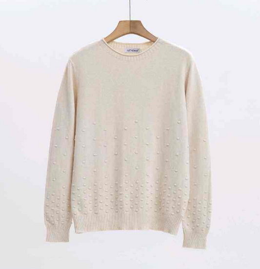 Maglia donna Just Woman all'ingrosso modello JK7993 - L&Y