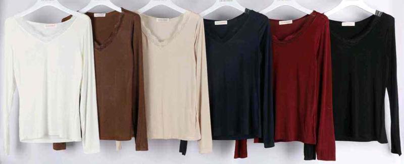 Maglia donna Jean Louis Francoise all'ingrosso modello A64765 - L&Y