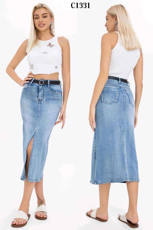 L&Y-Water Jeans-C1331-#S1