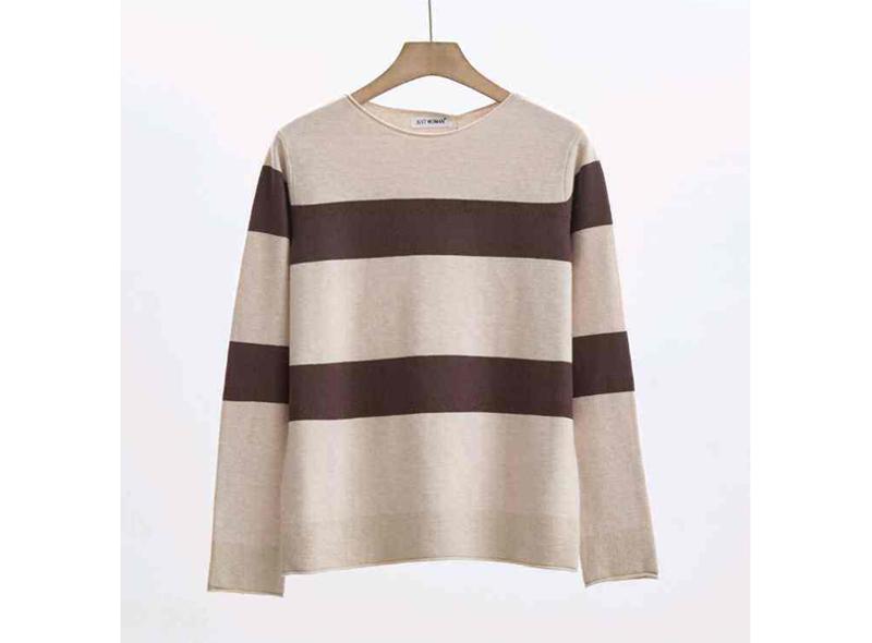 Maglia donna Just Woman all'ingrosso modello JK8680 - L&Y