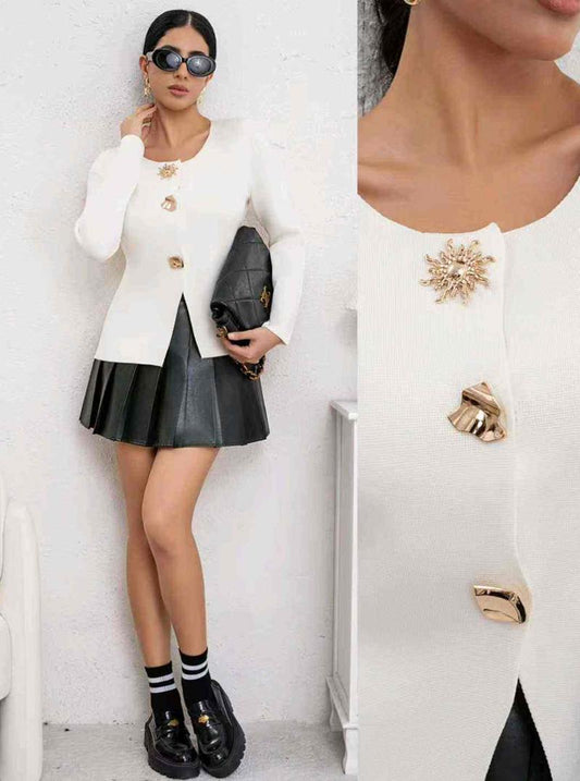 K524 - Cardigan Donna all'ingrosso | L&Y