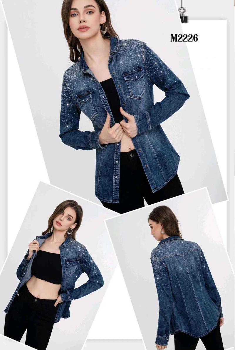 L&Y-Water Jeans-M2226-#Z2