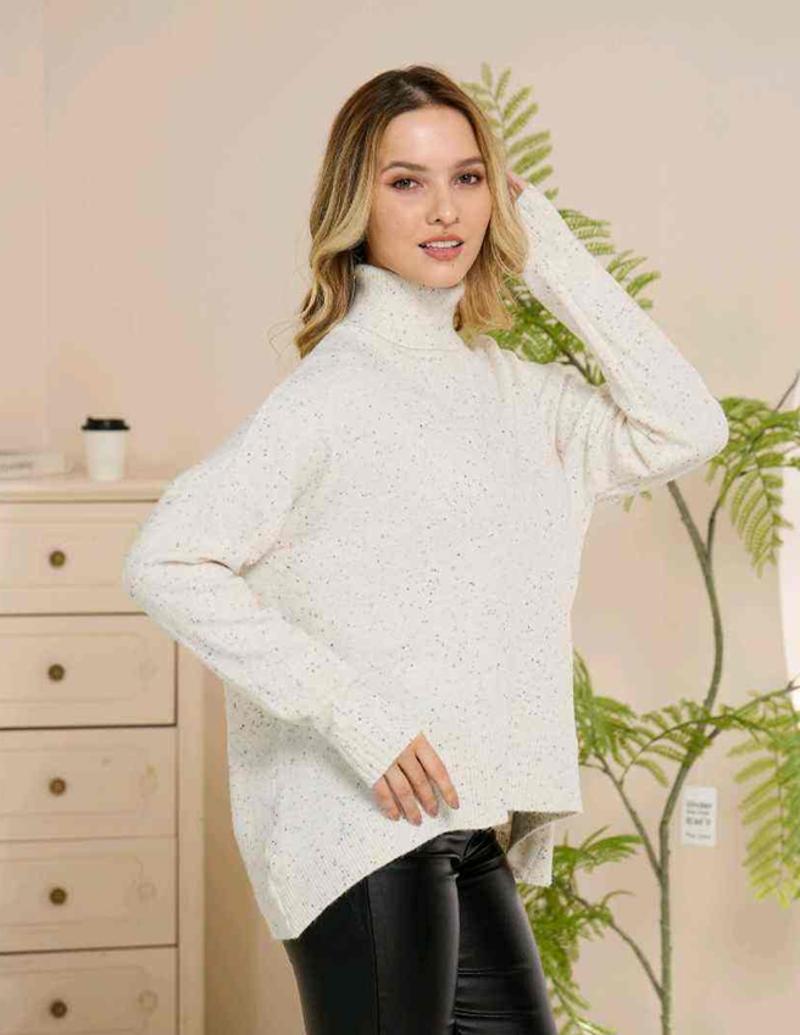 Maglia donna Flex moda all'ingrosso modello FM132 - L&Y
