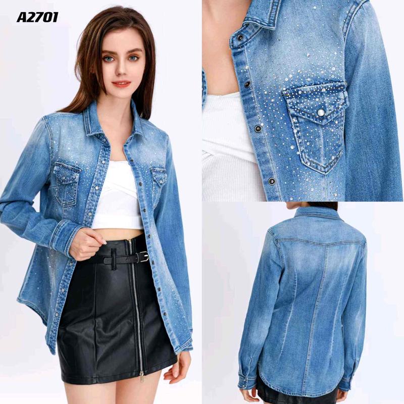L&Y-Water Jeans-A2701-#Z6