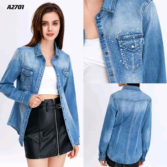L&Y-Water Jeans-A2701-#Z6